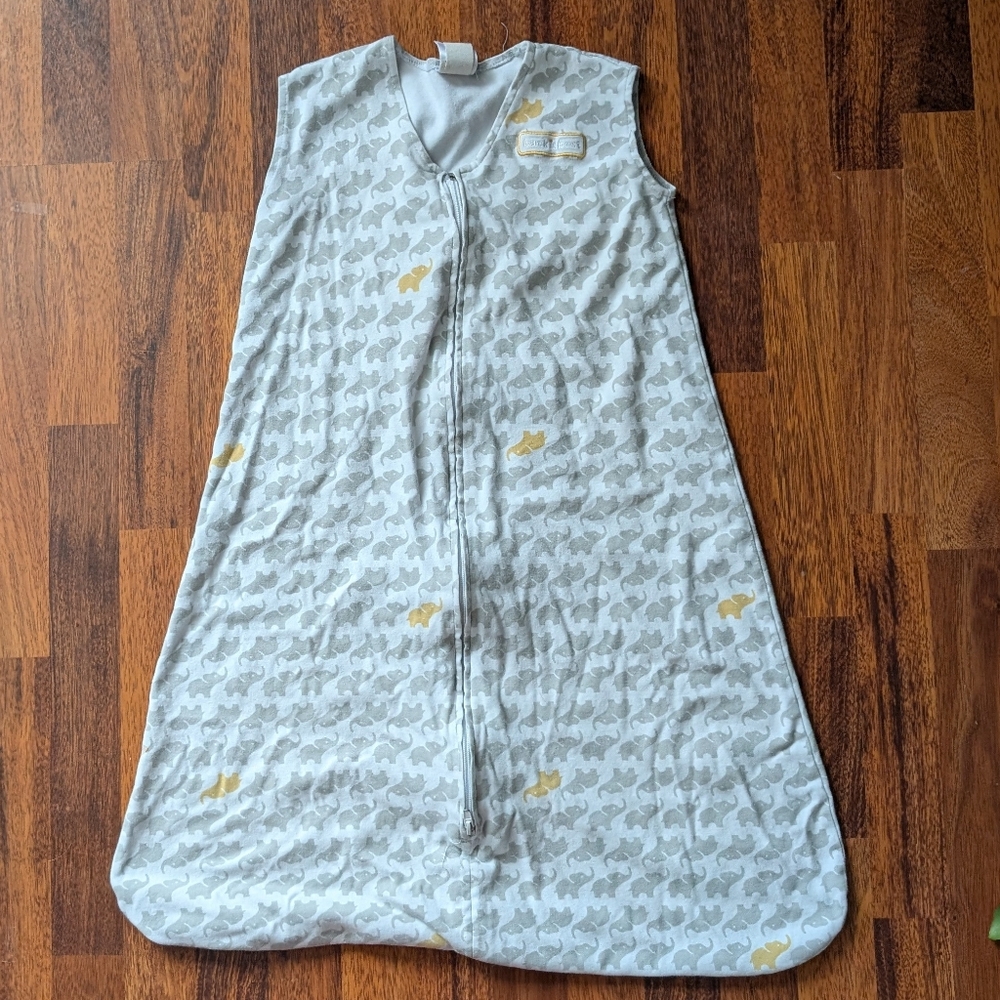 Halo Sleep Sack XL Elephant Print